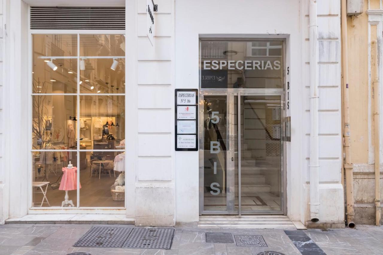 Bhost- Especeria Historic Center Appartamento